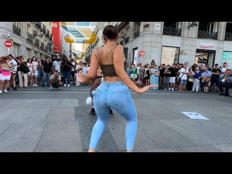 ”¡Imposible No Mirar! El Arte de Bailar de SPIDER-MAN Te Dejará Loco”  SALSA 2025