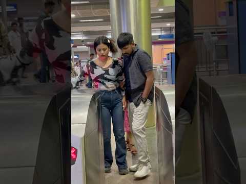 Cute couple goals #love #couplegoals #jealousprank #hindisong #relationshipadvice #relationshipprank