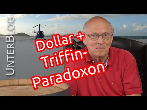 Bretton-Woods-Abkommen, Triffin-Paradoxon und Target2-Salden