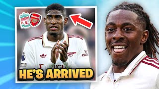 What We LEARNED From Liverpool 1-0 Arsenal… | Mosquera Masterclass, Eze Debut & Hincapie Latest?
