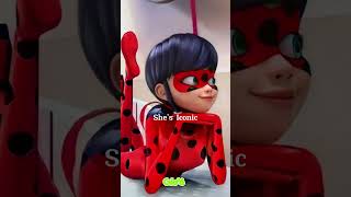 A DECLARAÇÂO MAIS FOFA QUE O ADRIEN FEZ PARA MARINETTE | MIRACULOUS | LADYBUG | Mundo Gloob #Shorts