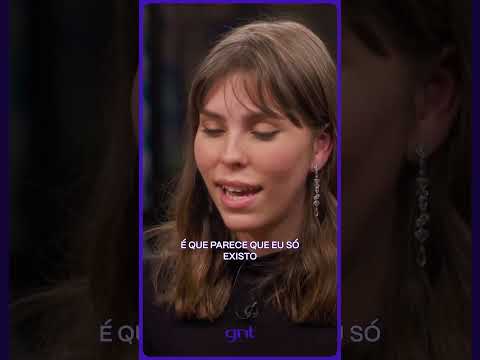 "Espero ser o dia de alguém"🥺 Pedro Bial lê um texto de Gabriela Medeiros.  #ConversaComBial #Shorts