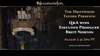 Neverwinter Q&A puts the kibosh on crossplay, promises a roadmap, and dodges the druid question