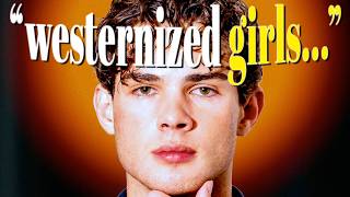 The Manosphere HATES "Westernized Girls"