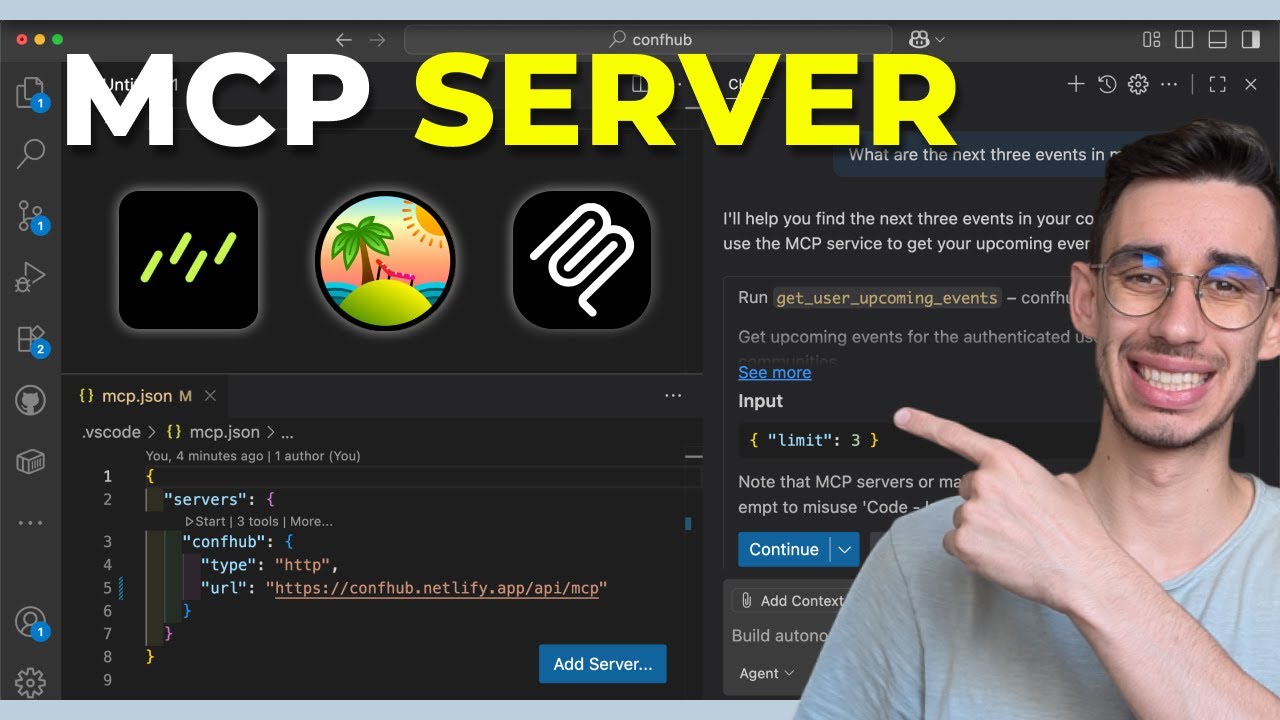 Building a remote MCP Server with TanStack Start