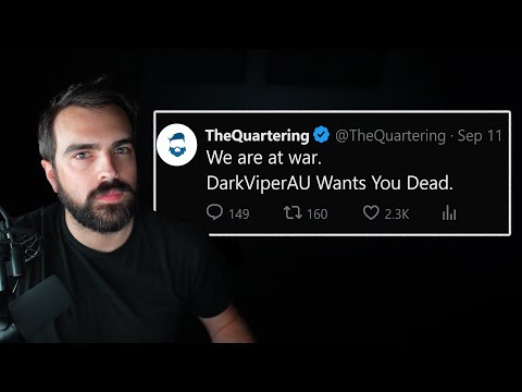 He Wants Me Silenced Permanently. I am on the 'Charlie Kirk List'.