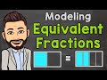 Exploring Equivalent Fraction Models
