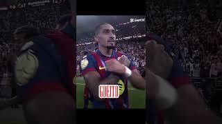 #viral #raphinha #barcelona #futebol
