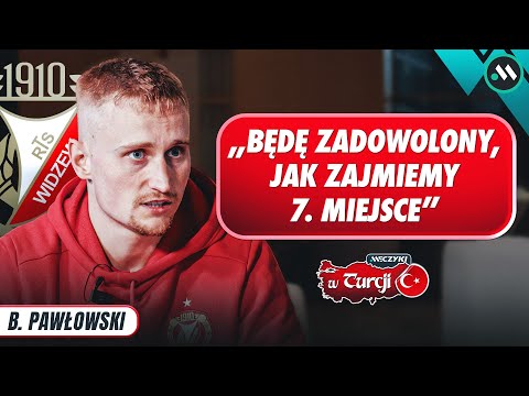 PAWŁOWSKI: WIDZEW, POWRÓT PO ACL, PATOLOGIE MIEJSKICH KLUBÓW