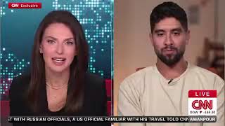 Israeli Hostage Captive By Hamas In Interview 1 Year Later