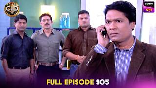 Culprit की Code Language को कैसे Decode करेगी Team CID? | CID | Full Episode 905 | 22 Dec 2024