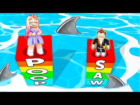 RICHTIG oder FALSCH EXTREM! | Roblox
