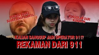 KALIAN SANGGUP JADI OPERATOR 911 GAK?