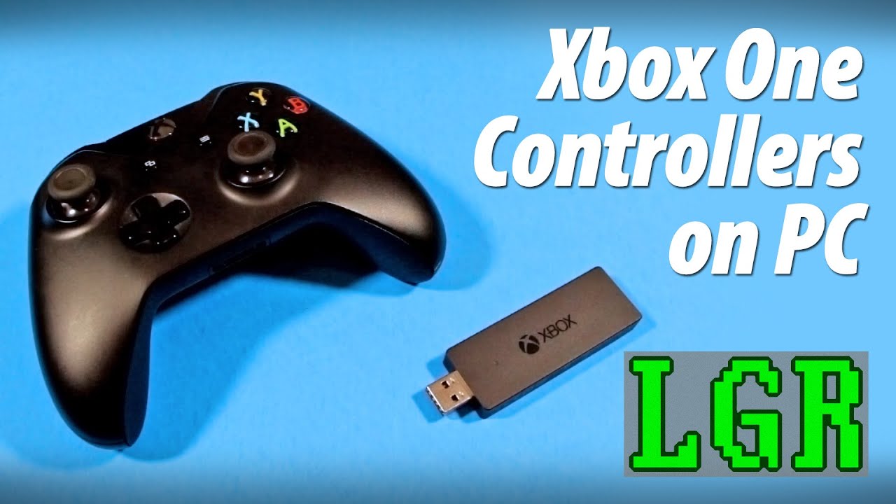 LGR - Xbox One Wireless Adapter, Awesome Stuff Week: Unwrapped!