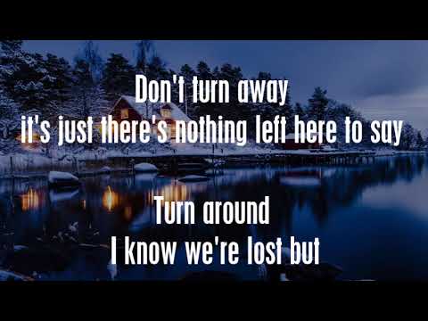 Soon we'll be found - Sia (Lyrics)