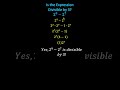 Divisibility and Exponential Expressions
