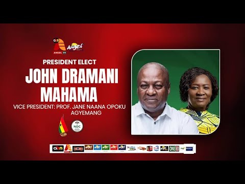 GHANA VOTES: POST-ELECTION COVERAGE || 10-12-2024