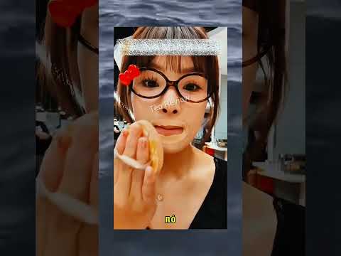 Cách mình xử lý son môi bị lem xung quanh miệng ☺️
