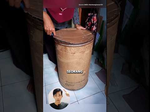 Buka celengan selama 1 tahun ternyata isinya sebanyak ini #shorts #viral #ditiktok
