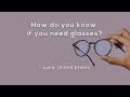 Understanding Eye Charts and Vision