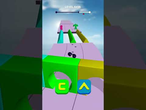 Blob Shifter 3D, best funny cool game ever played #shorts