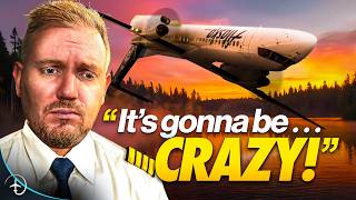 The Man Who STOLE An AIRLINER!