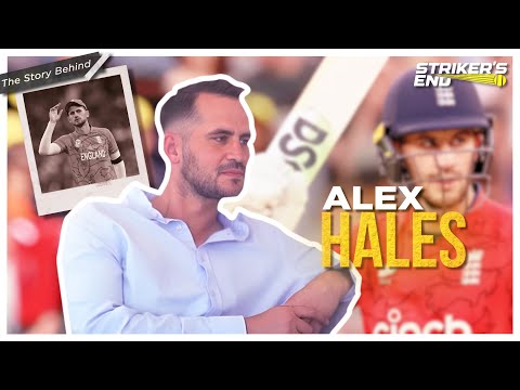 Striker’s End | Alex Hales | Kheloyar Live - Episode 1