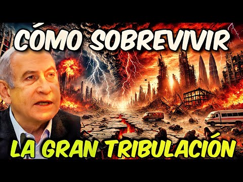 🚨¡GRAVÍSIMO! ¿SOBREVIVIRE a la GRAN TRIBULACIÓN y el APOCALIPSIS?