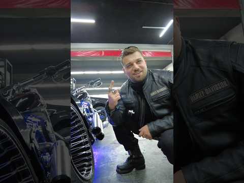 Harley Davidson Fatboy 360  ASMR - by Breakboyzz #harleydavidson #harleydavidsonvrod #fatboy #harley