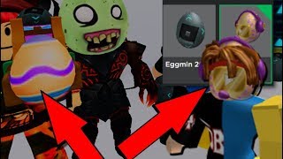 How To Get Video Star Egg And Eggmin 2019 Easy Roblox Videos - eggmin roblox
