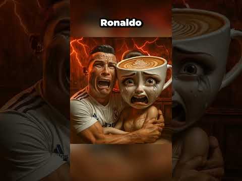 Tung Tung Tung Sahur Saved Ronaldo And Ballerina Cappuccina From The Phone Monster ๐ง