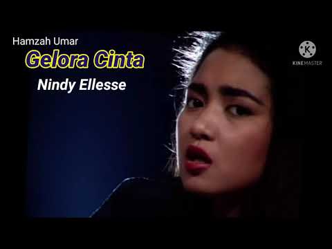 Gelora Cinta.  Nindy Ellesse #tembang_kenangan