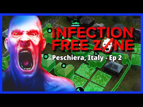 INFECTION FREE ZONE - Peschiera, Italy - Ep 2