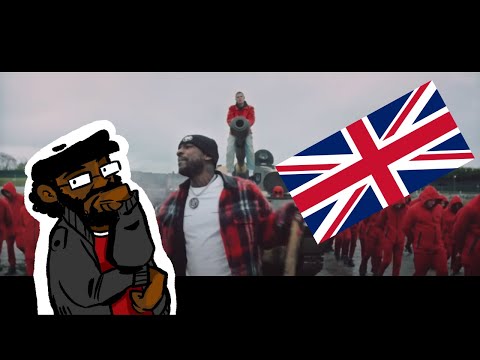British Rap: Will American fans EVER take it seriously? (RC REviews Inglorious - slowthai ft skepta)