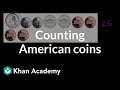 Counting American Coins: A Practical Approach