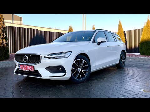 Volvo V60 з Європи. Варто чи ні?