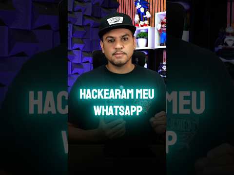 Nova Função do WhatsApp para garantir que ninguém mais invada sua conta #dicas #segurança #whatsapp