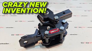 What the heck is this? Crazy new multipurpose hitch from GENY
