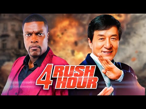 The Rush Hour ( 2024 ) Jackie Chan Movie Fact | Chris Tucker, Noémie Lenoir, Tzi Ma | Review & Fact