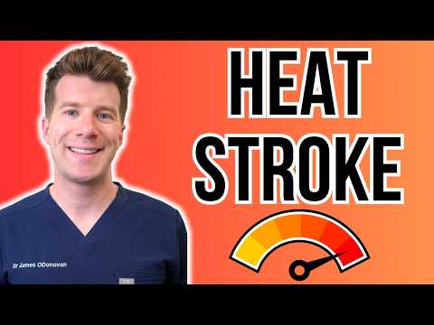 Doctor explains Heatstroke (Sun Stroke) | Causes, Symptoms, Treatment