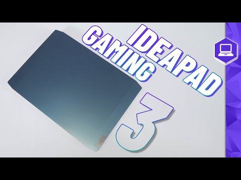 (VIETNAMESE) Đánh giá Lenovo IdeaPad Gaming 3 - 