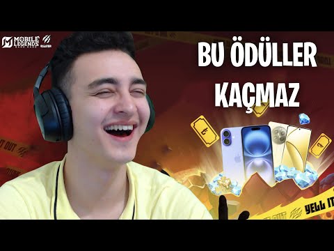 PSİKOLOJİM BOZULDU - Mobile Legends