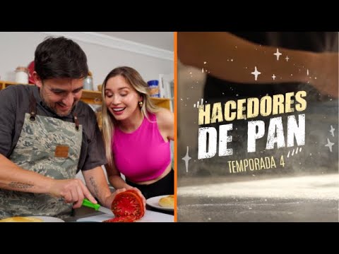 Aprende a preparar un clásico sándwich chacarero junto a Nicolás Guzmán y Pía Pérez | Hacedor de Pan