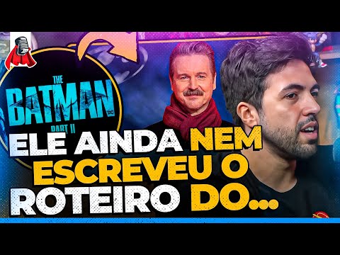 THE BATMAN 2 VAI DEMORAR ?!