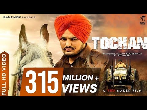 Tochan (Full Video) | SIDHU MOOSEWALA | BYG BYRD | SONIA MAAN | Humble Music |