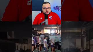 🚨 Madrugada de protesto no Pici: jogadores cobrados, Paiva abriu o jogo!