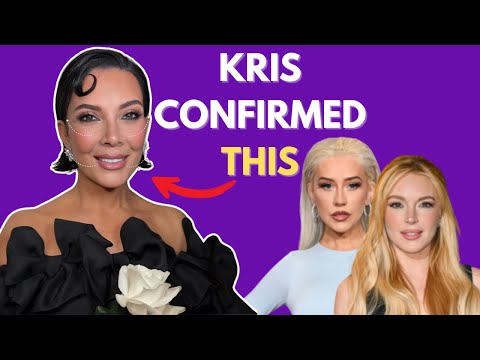 Kris Jenner Just Changed the Face of Beauty... Literally