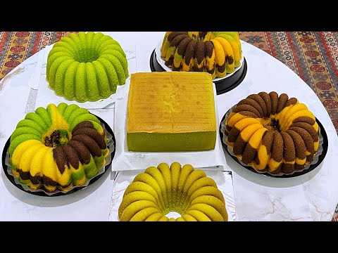 Daily Vlognya sekarang Bikin kue 😀