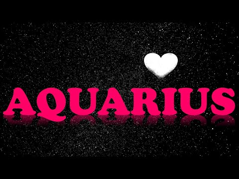 ❤️AQUARIUS♒"Omg,STRONG LOVE, STALKING, DEEP CONVERSATIONS GET READY AQUARIUS!" FEBRUARY 2025