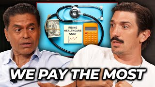 The Real Reason Your Medical Bills Are Insane – Fareed Zakaria Explains
